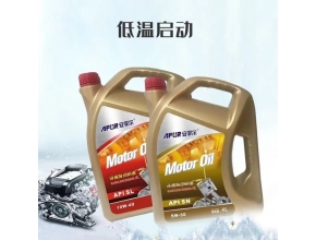 汽油发动机油