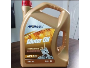 汽油发动机油
