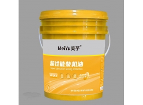 API CH-4超性能柴机油